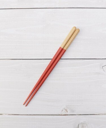 ◆塗箸 食洗機対応箸 Haze 18cm