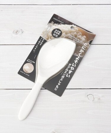 ◆CP とにかくよそいやすいしゃもじ