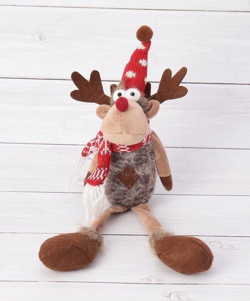 ◇【クリスマス】ノルディック 足ブラトナカイ｜ワンズテラスの通販