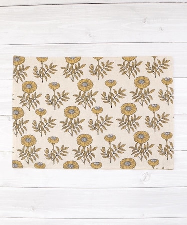 ◆ランチョンマット ダリアプラント