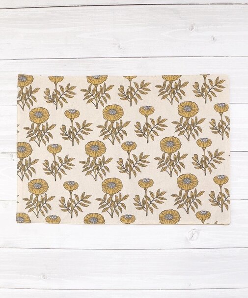 ◆ランチョンマット ダリアプラント