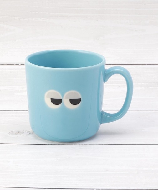 イロイロオメメ マグ 250ml