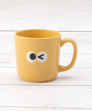 イロイロオメメ マグ 250ml