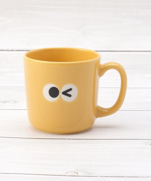 イロイロオメメ マグ 250ml