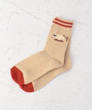 ◆NEP ひつじクルーソックス