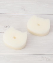 ◆【ワンズテラスオリジナル】POCO NECOスポンジリフィル 2P