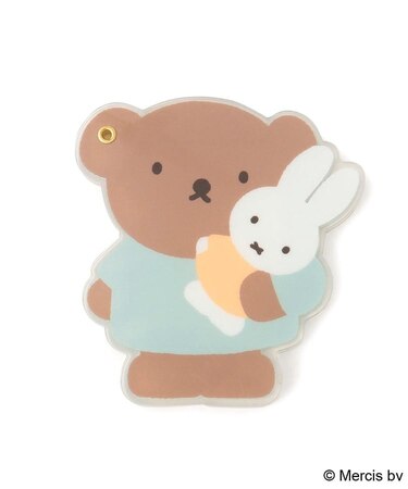 ◆Dick Bruna miffy スライドミラー SOLIDCOLOR