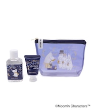 MOOMIN ポーチセット FIRST SNOW