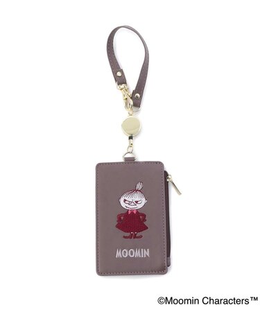 MOOMIN パスケース リトルミイ