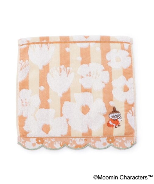 ◆MOOMIN ミニタオル ソポクッキア
