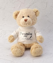 GUND ぬいぐるみ Tシャツベア