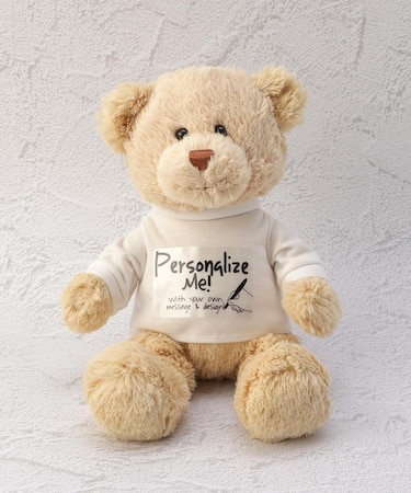 GUND ぬいぐるみ Tシャツベア