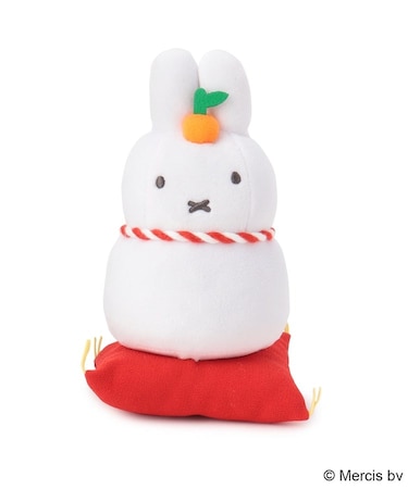 Dick Bruna miffy かがみもち ミッフィー