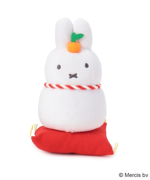 Dick Bruna miffy かがみもち ミッフィー