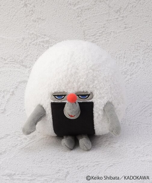 パンどろぼう ぬいぐるみ おにぎりぼうや