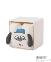 SNOOPY ぬいぐるみチェスト オラフ