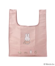 Dick Bruna miffy ポケット付きエコバッグ