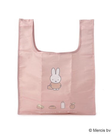 Dick Bruna miffy ポケット付きエコバッグ