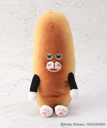 パンどろぼう ぬいぐるみ なぞのフランスパン
