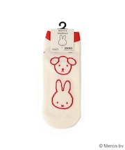 ◆Dick Bruna miffy 靴下 miffy&動物