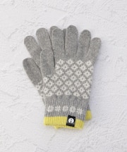 【あったか】iTouch グローブ パターン