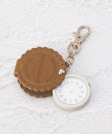 ビスケット ウォッチ