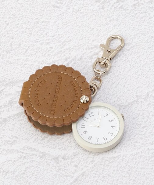 ビスケット ウォッチ