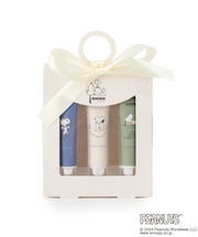 SNOOPY ハンドクリーム トリオ