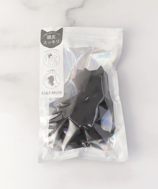 ◆koora スカルプブラシ Cat