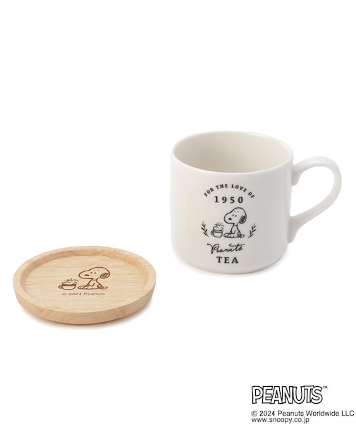 ◆SNOOPY ギフトマグセット 370ml