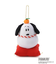 SNOOPY かがみもちキーチェーン