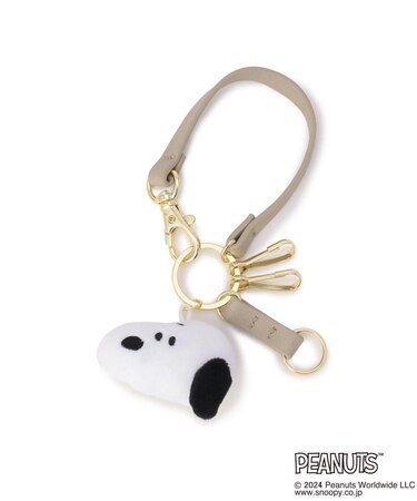 SNOOPY スマートキーチャーム