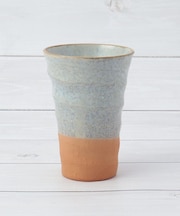 美濃窯変 タンブラー 木箱入