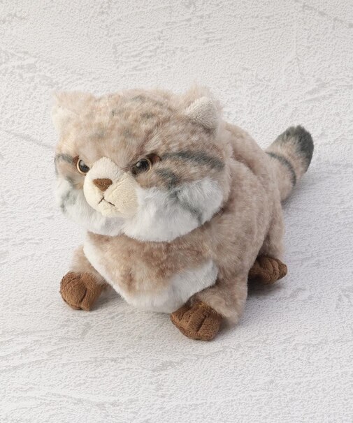 ◆フラッフィーズ マヌルネコ