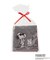 ◆SNOOPY 三重ガーゼイニシャルハンカチ N