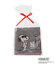 ◆SNOOPY 三重ガーゼイニシャルハンカチ N