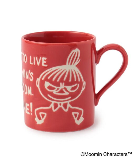 MOOMIN マグ