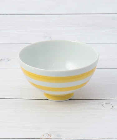 ◆【ワンズテラスオリジナル】ボーダー 飯碗