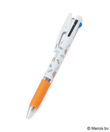 ◆Dick Bruna miffy JETSTREAM 3色ペン