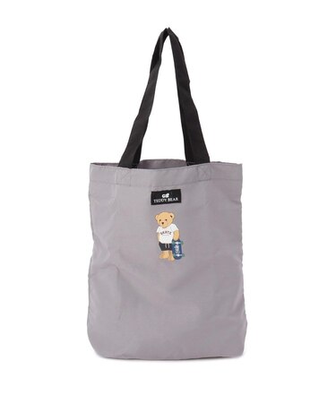 ◆グレート・ブリティッシュ・テディベア エコバッグ箱入り