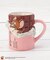 トムとジェリー マグカップ チョコレート 300ml