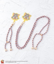 トムとジェリー スマホロープストラップ