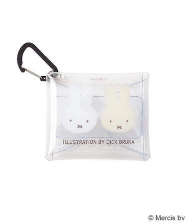 ◆Dick Bruna miffy クリアマルチケース SS
