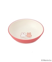 Dick Bruna miffy ラウンドプレート S