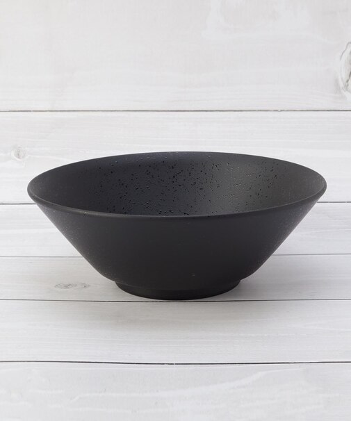 黒石目 ラーメンどんぶり