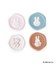 ◆Dick Bruna miffy シーリングワックス風シール
