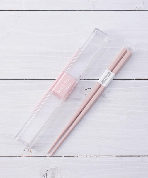 ◆NICEDAY ケース入り箸