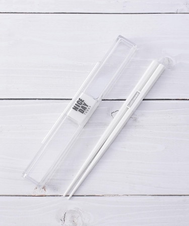 ◆NICEDAY ケース入り箸