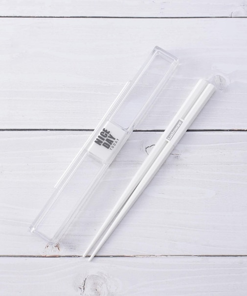 ◆NICEDAY ケース入り箸