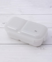 ドームマン 盛り付けしやすい弁当箱 600ml